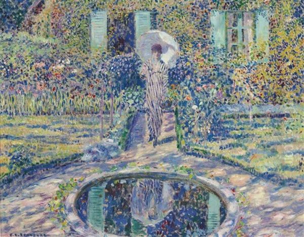 The Garden - view 1
