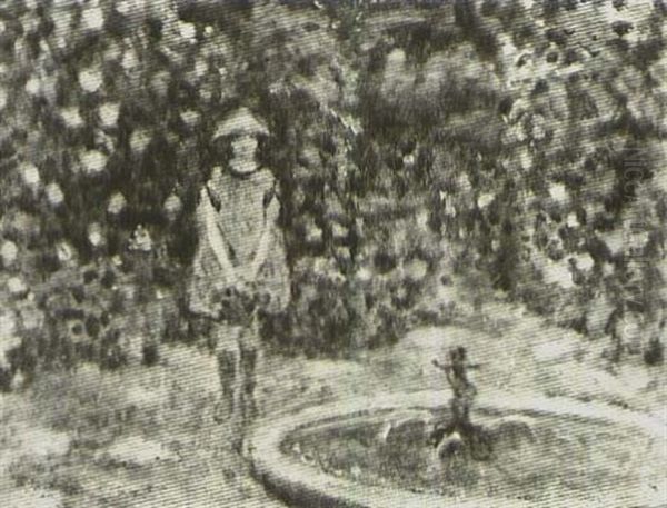 Stellita Stapleton At La Beauvairie - view 1