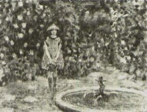 Stellita Stapleton At La Beauvairie Stellita Stapleton At La Beauvairie