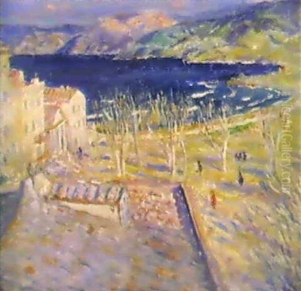Paysage Corse - view 1