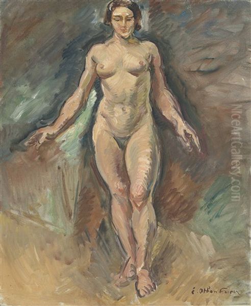 Nu (allegorie) - view 1