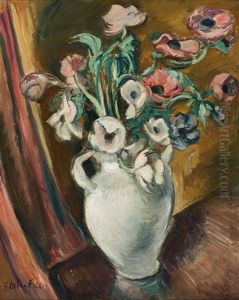 Vase D'anemones
