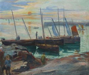 Port Breton, 1904