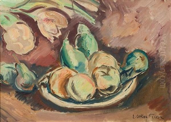 Nature Morte Aux Poires - view 1