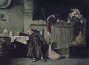 La Bravata by Raffaele Frigerio