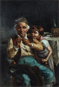 Confidenze Familiari by Raffaele Frigerio