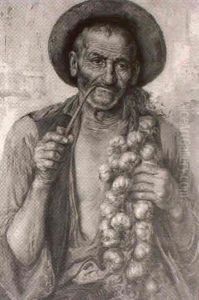 The Old Onion Seller