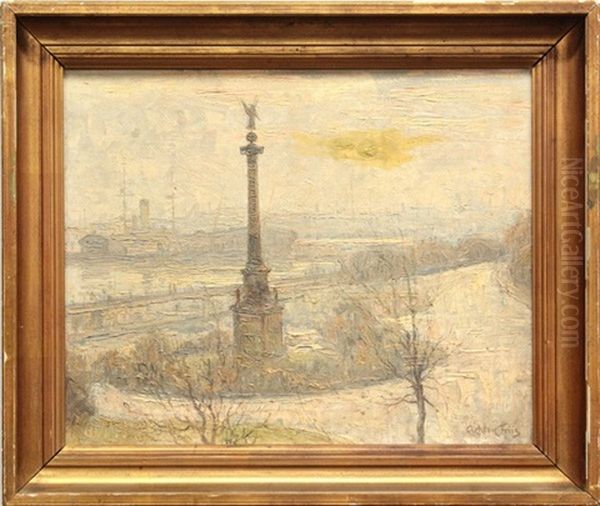 Paris Rivers - view 1
