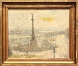 Paris Rivers by Achton Friis
