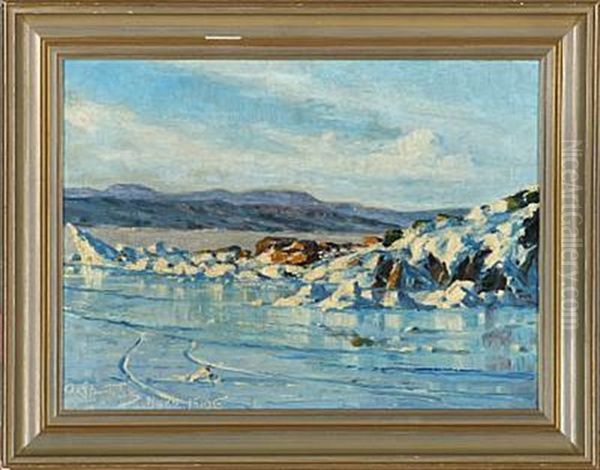 Greenlandic Landscape - view 1