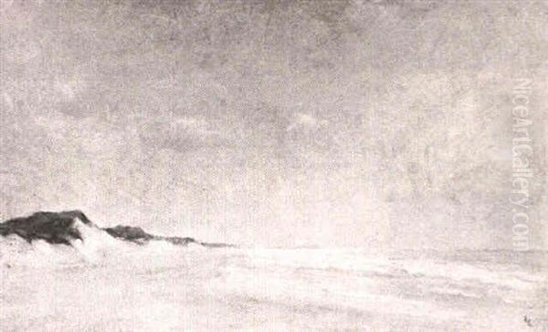 Dunes, Beach, And Surf - view 1