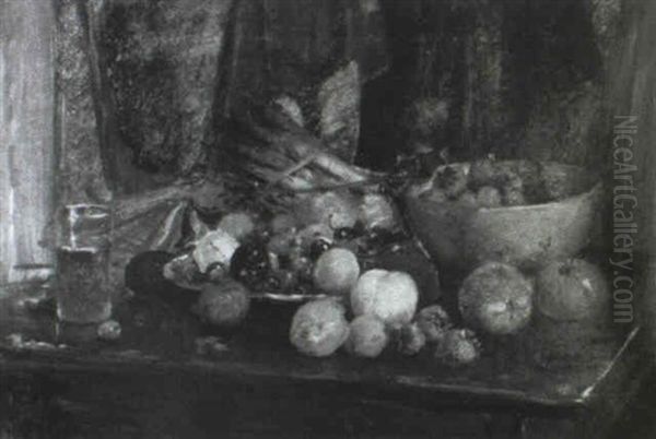Still Life With Fruit - view 1