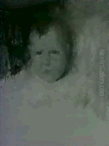 Bjorn, The Artist's Son - view 1