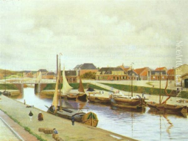 Havneparti - view 1