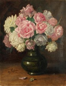 Rosenstraus by August Frind