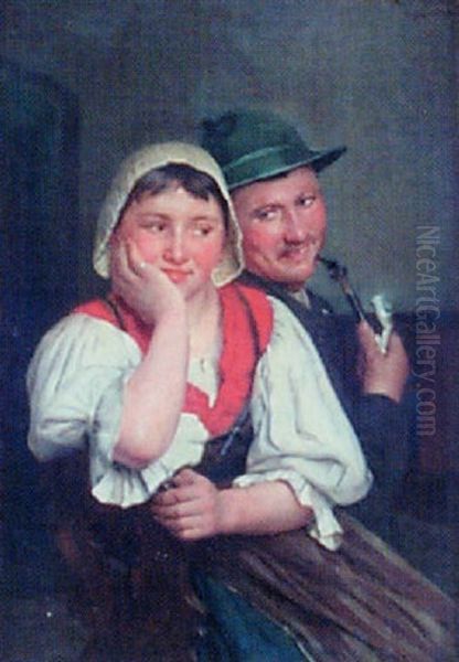 The Happy Couple - view 1