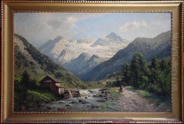 Paysage Anime - view 1