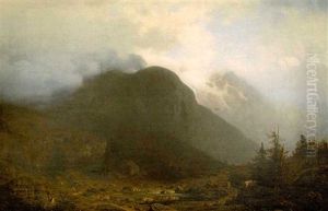 Motiv Aus Tirol