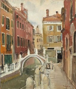 Rio Veneziano by Donato Frisia