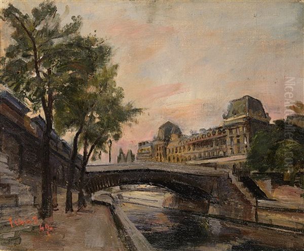 Parigi '49 - view 1