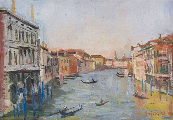 Canale Veneziano - view 1