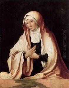 The Virgin Annunciate The Virgin Annunciate