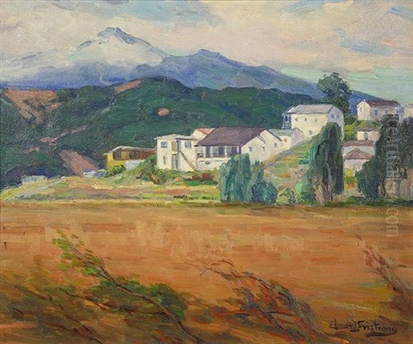 Mount Tamalpais - view 1