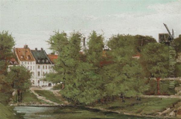Parti Fra Ostervold - view 1