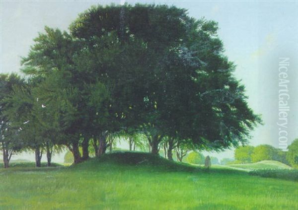 Fra Dyrehaven - view 1