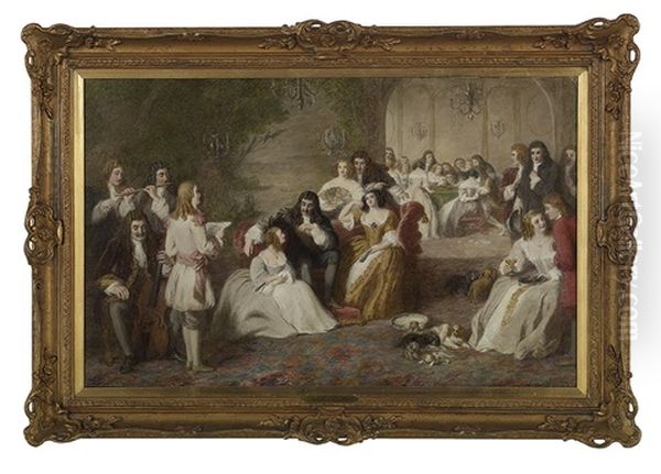 The Last Sunday Of Charles Ii - view 1