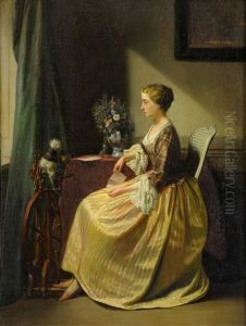 Marguerite by William Powell Frith