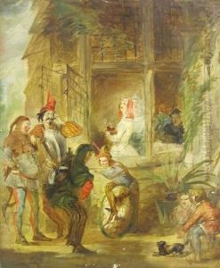 Shakespearian Scenes