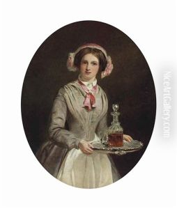 Sherry, Sir by William Powell Frith