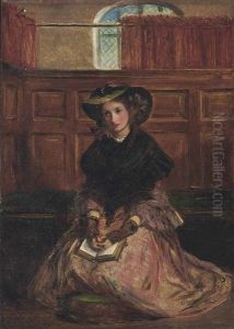 The Devotee by William Powell Frith