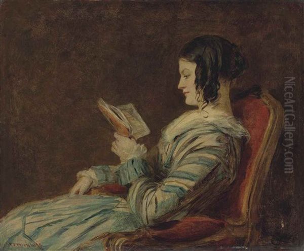 Isabelle Frith Reading - view 1