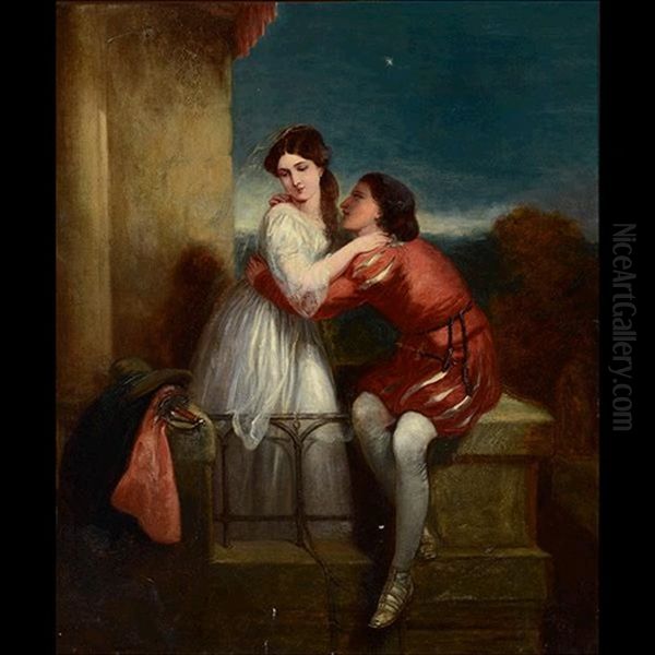 Untitled - Lovers - view 1