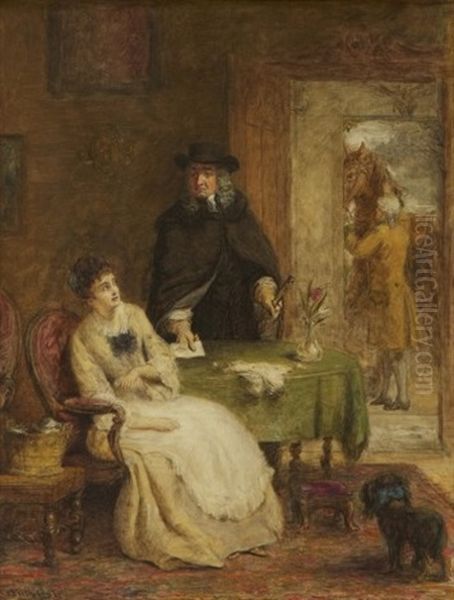 Jonathan Swift Och Vanessa - view 1