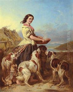 The Gamekeeper's Daughter