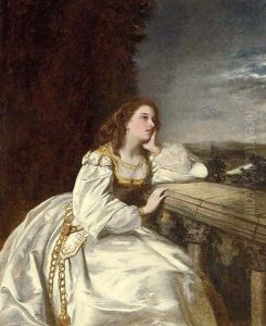 Juliet by William Powell Frith