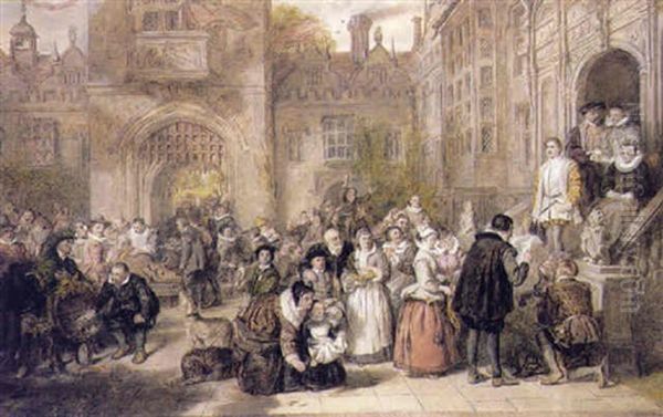 Coming Of Age In Olden Times - view 1