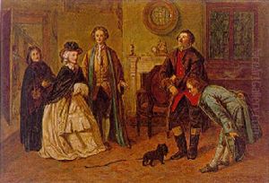 Untitled by William Powell Frith