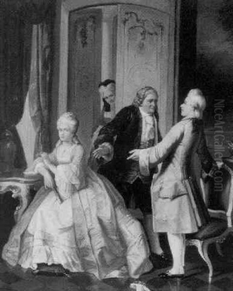 The Rejected Suitor - view 1