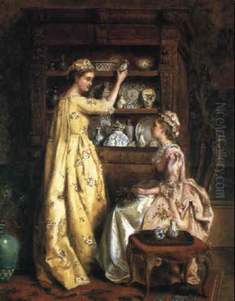 China Cabinet - view 1