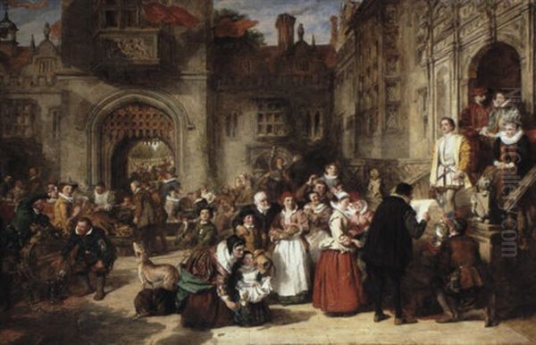 Coming Of Age In The Olden Time - view 1