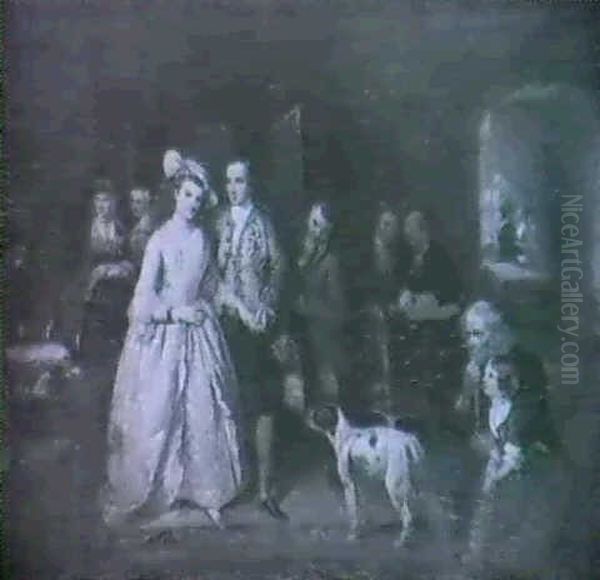 A Marriage - view 1