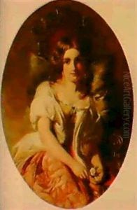 Norah Creina by William Powell Frith