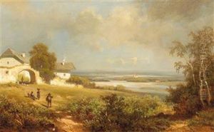 From Mauthausen by Melchior Fritsch