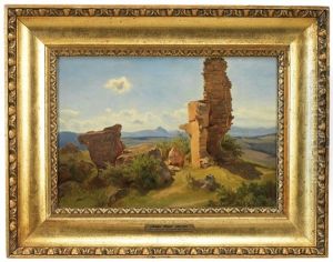 Ruine Im Wienerwald Ruine Im Wienerwald