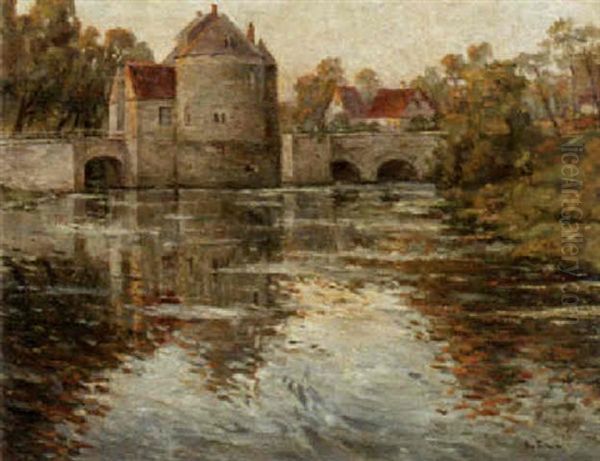 River Reflections - view 1