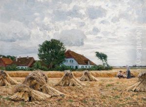 Harvest Harvest